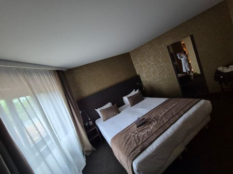 德斯法尼斯多美酒店-旅行者