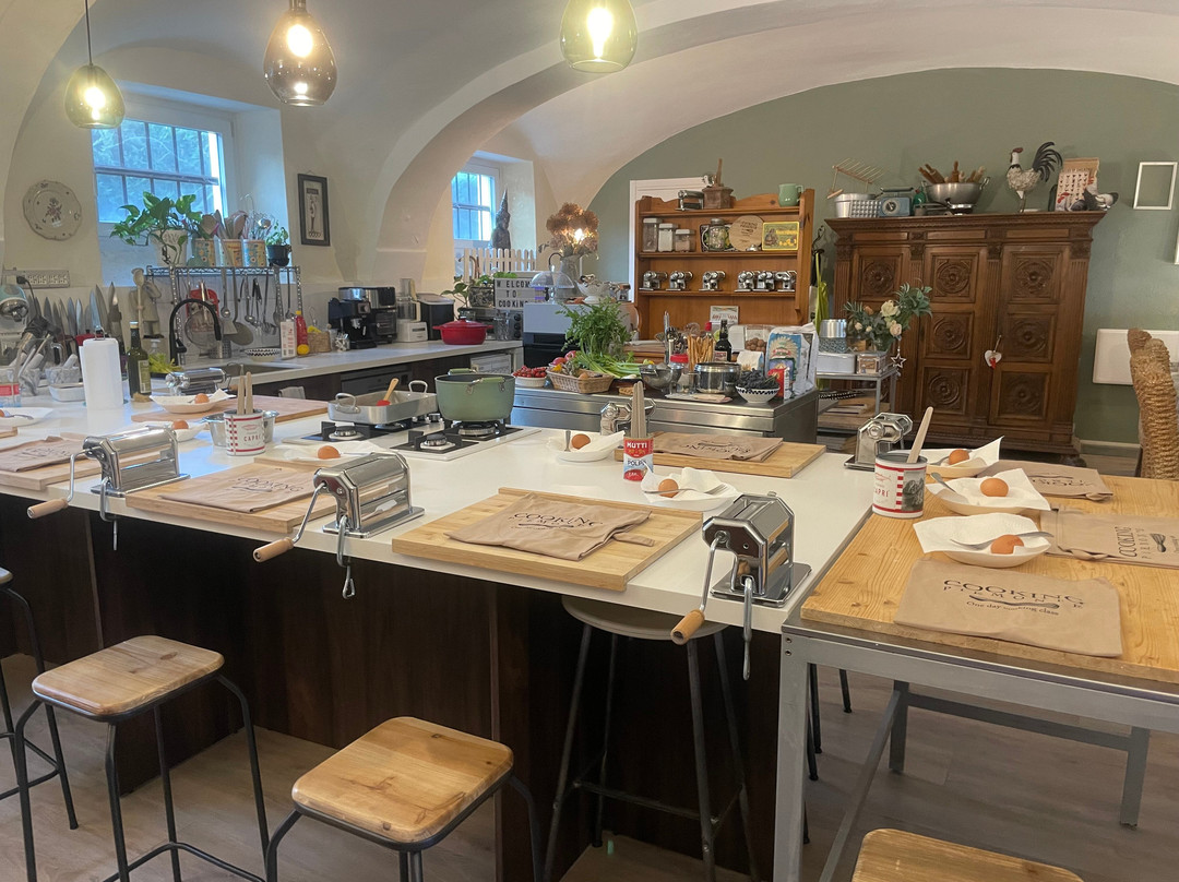 Cooking Piemonte-Cervere必去景点