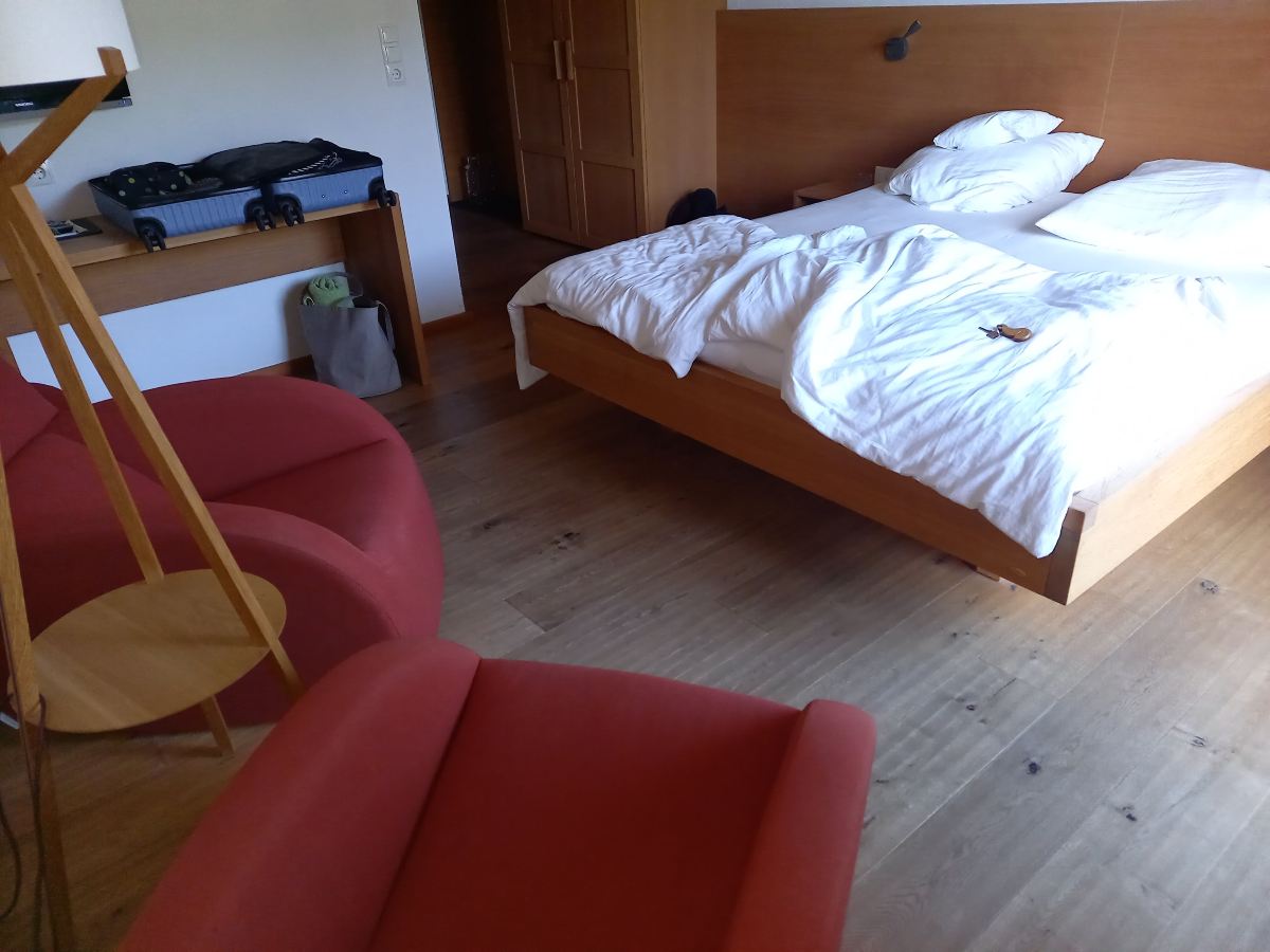 奥斯瓦尔达胡斯生态酒店-旅行者