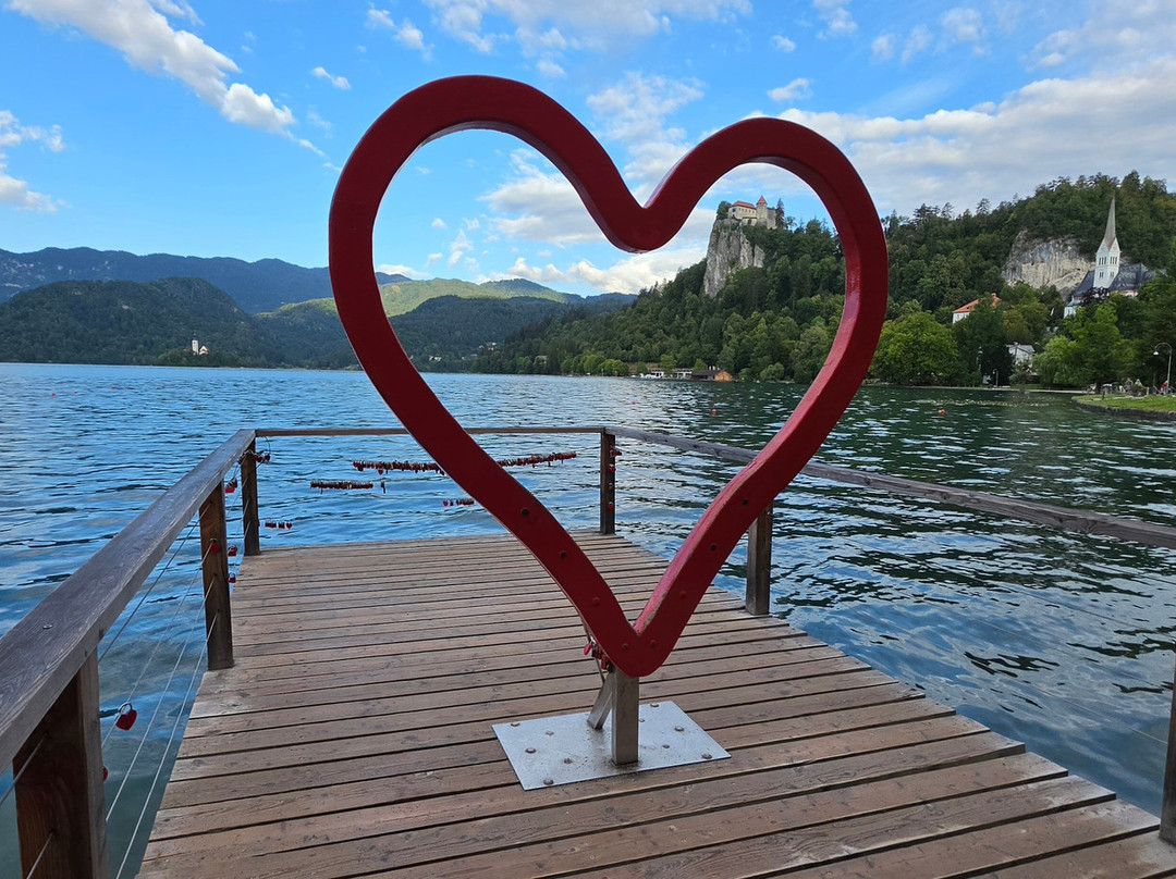 Heart of Bled-布莱德必去景点