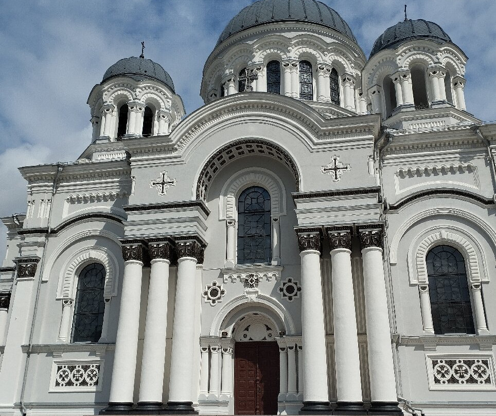 Kaunas Old Town-考那斯必去景点