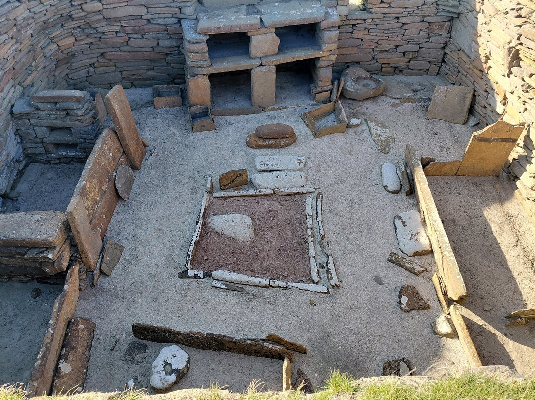 Skara Brae-梅恩兰岛必去景点