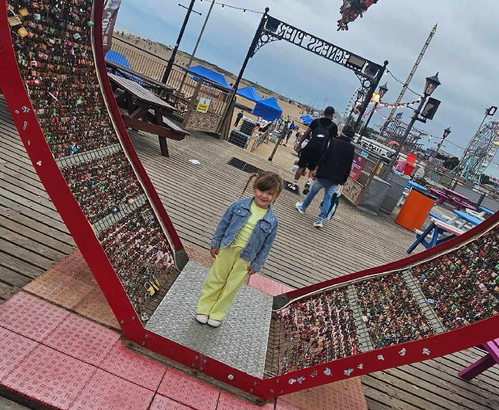 Skegness Pier-斯凯格内斯必去景点