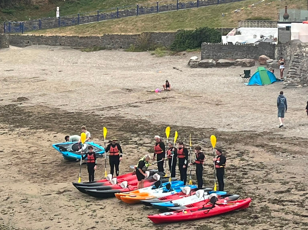 OSKC Watersports-Combe Martin必去景点