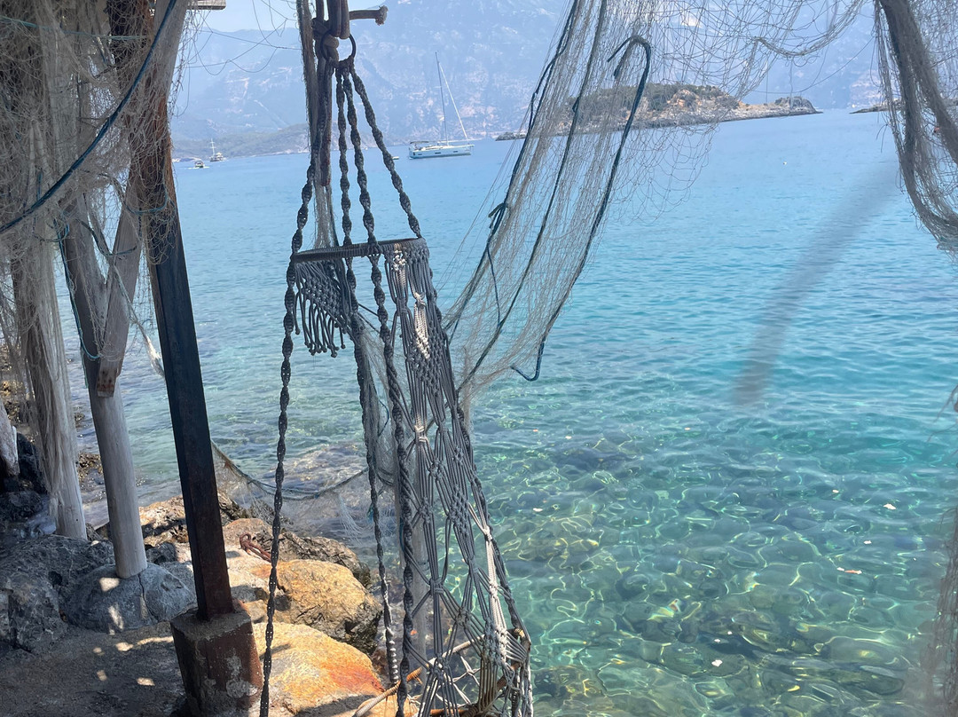 Gemiler Island-费特希耶必去景点