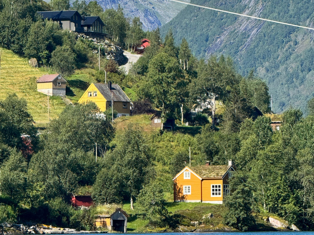 Jølster Boat Tours-Skei必去景点