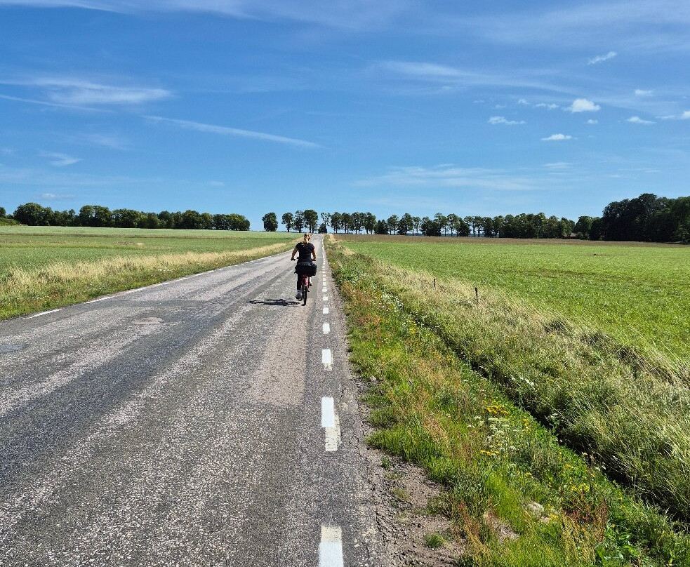 Sjotorp Bicycle Rental, Gota canal-Sjotorp必去景点