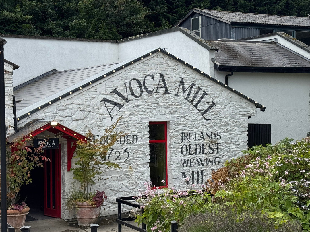 The Mill Store, Café & Visitor Centre-Avoca必去景点
