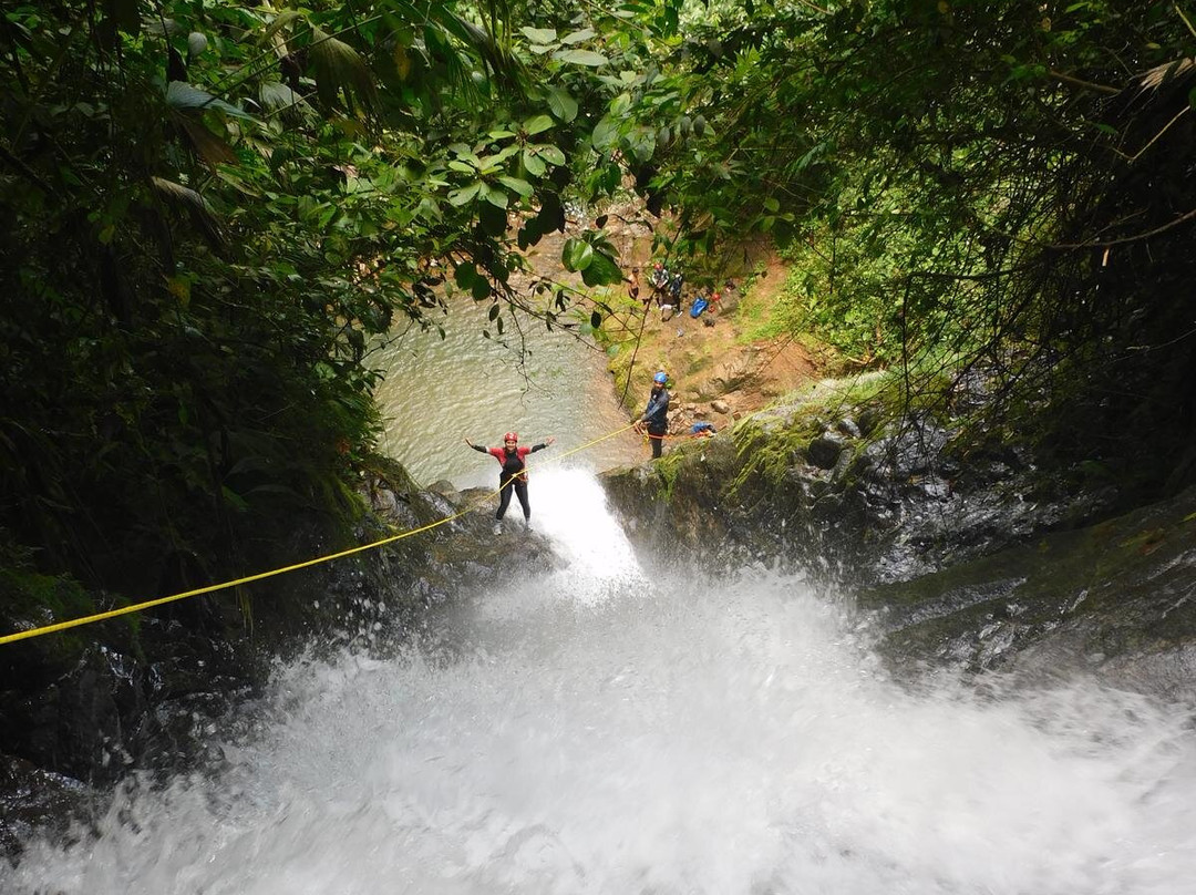 Reserva Natural y Ecoturistica La Avispa-Florencia必去景点