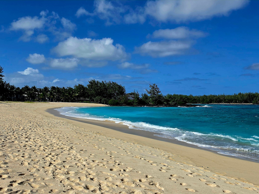 La Cambuse Beach-Le Bouchon必去景点