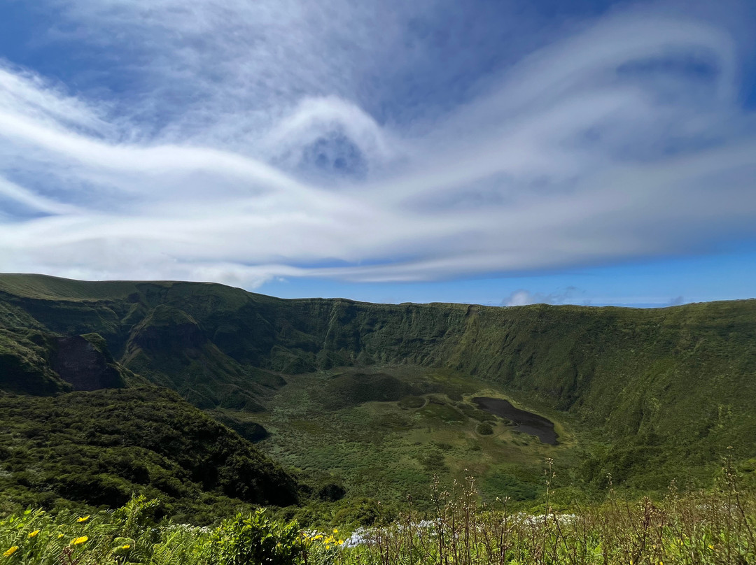 Endemic Azores-奥尔塔必去景点