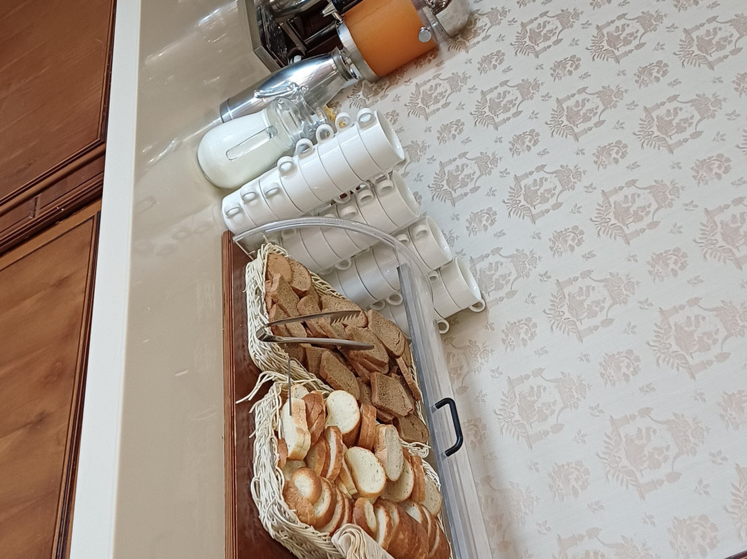 俄罗斯酒店主图