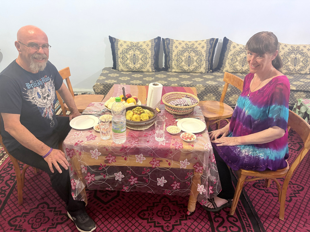 Gîte D’éTape Ziz Oasis