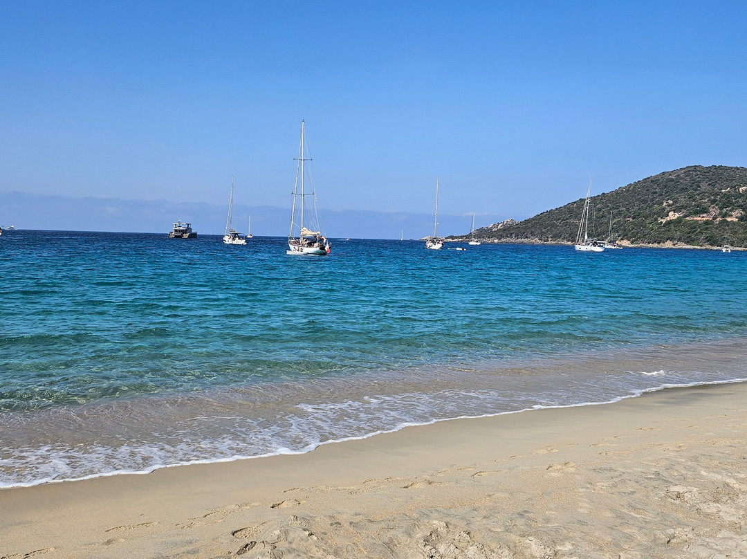 Plage De Tralicetu-Sartene必去景点
