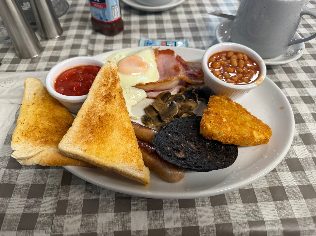 Ramblers Country Cafe