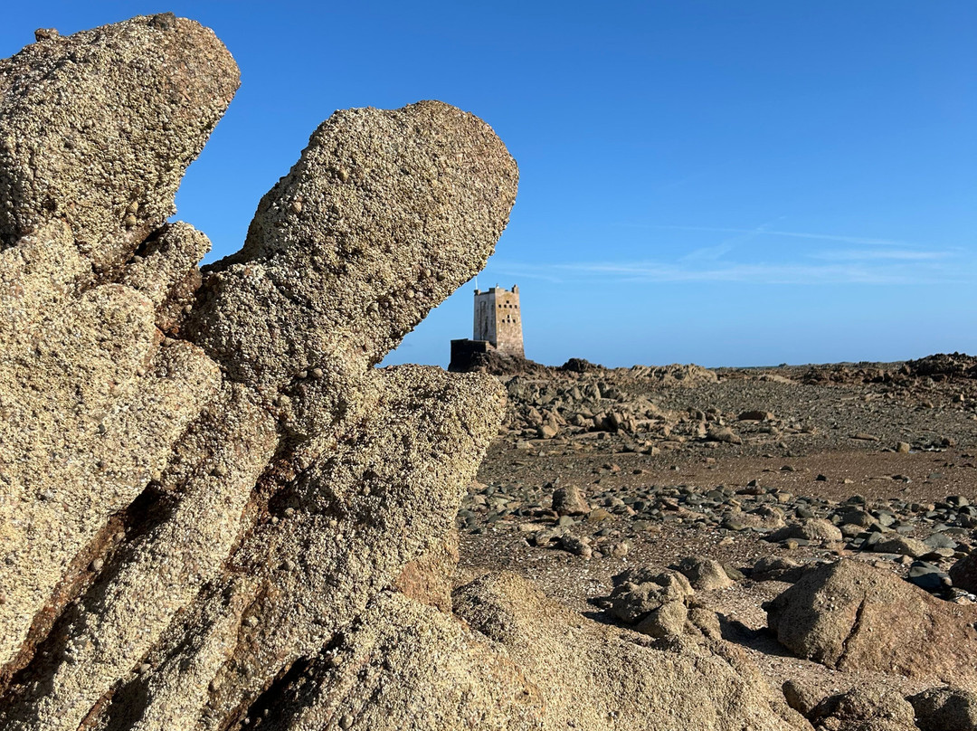 Jersey Walk Adventures-St. Helier必去景点