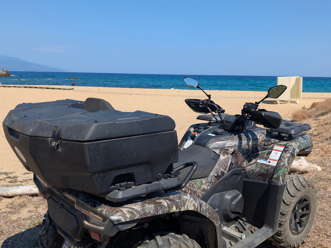 Rent Scooter Skiathos-Skiathos Town必去景点