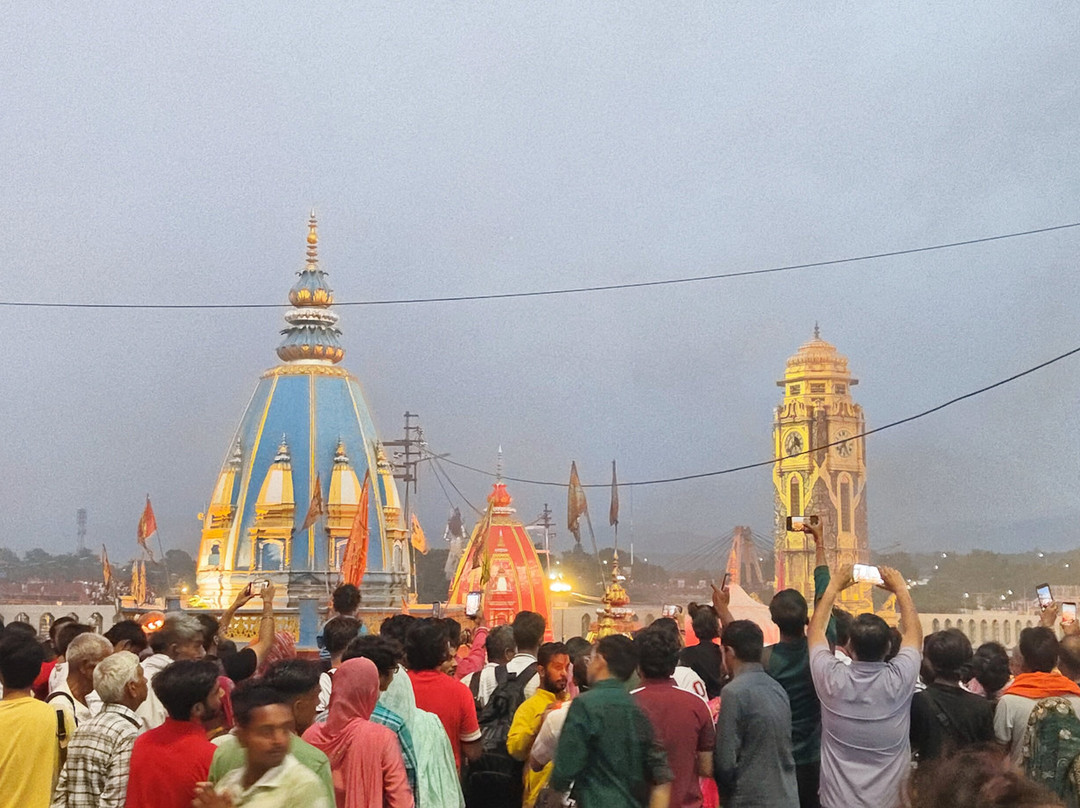 Rishikesh Trip-里希克虚必去景点