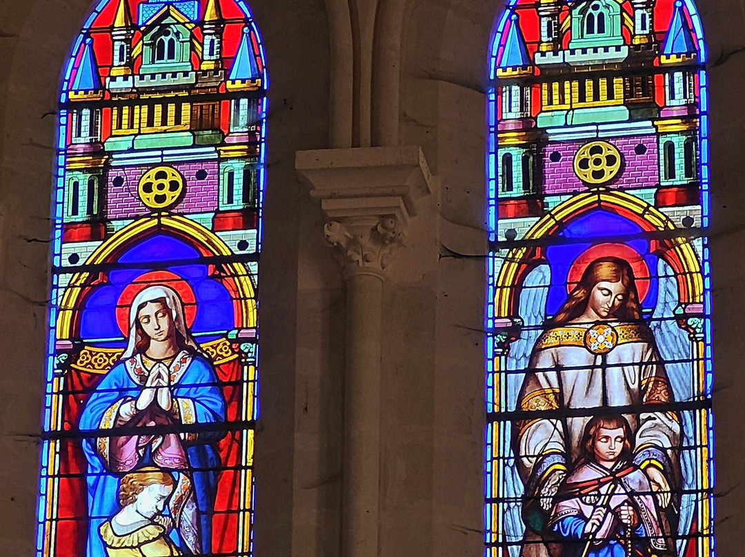 Eglise Saint Vital-Saint Viaud必去景点
