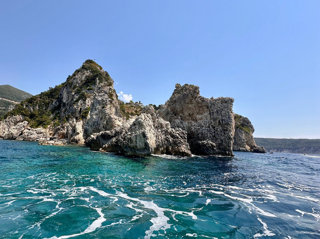 Corfu Explore Boats-Paleokastritsa必去景点