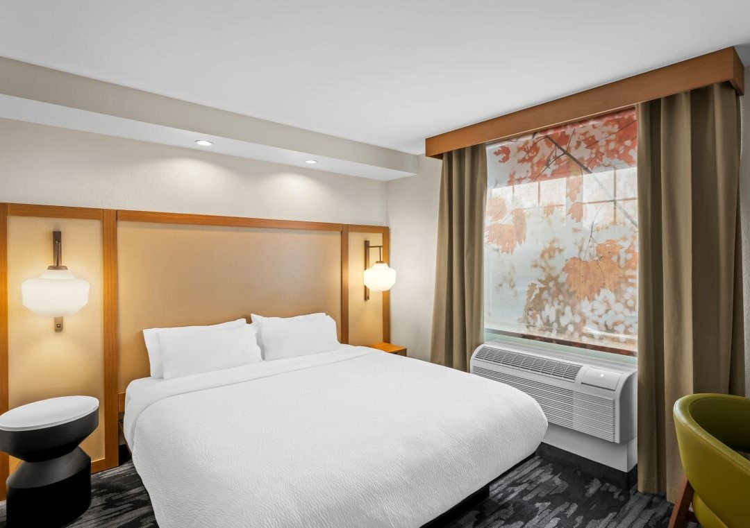 Fairfield Inn & Suites Portsmouth Exeter主图