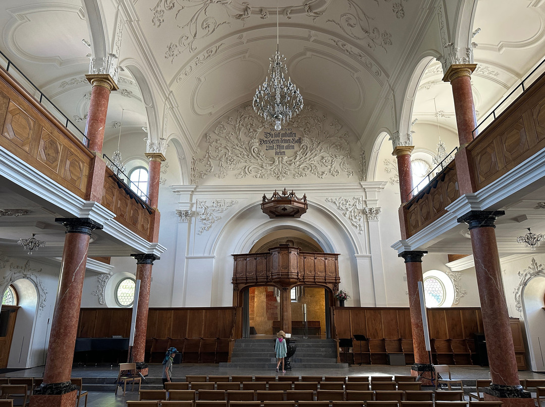 St. Peter's Church-苏黎世必去景点