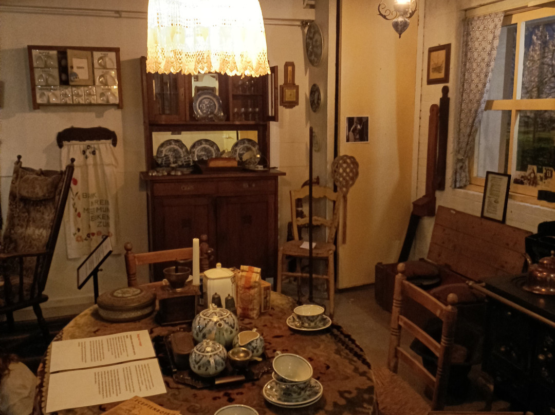 Streekmuseum Baron van Brakell