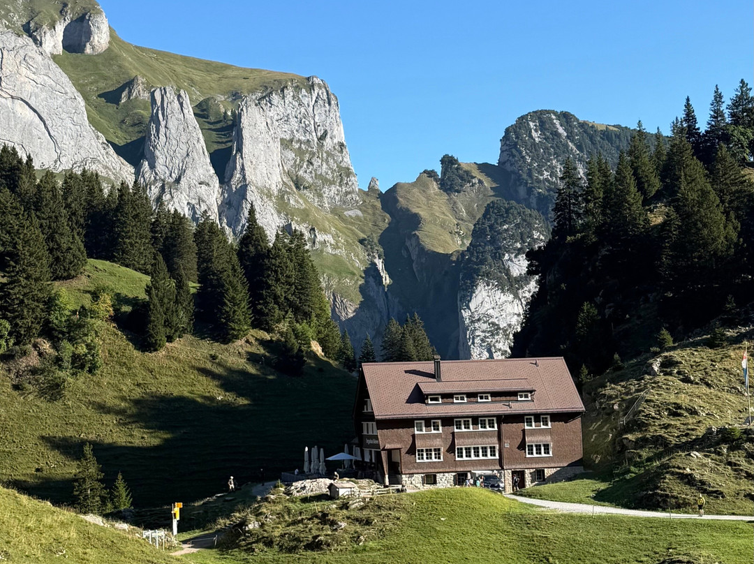 Berggasthaus Bollenwees主图