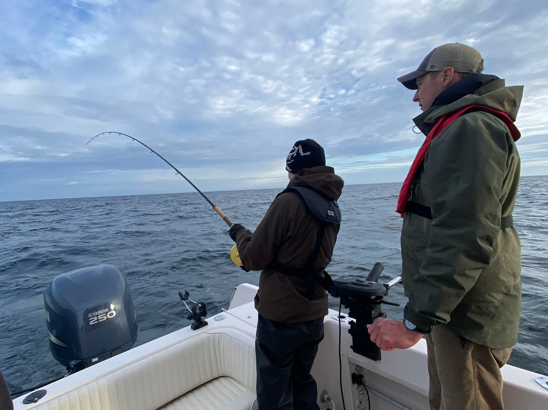 Virago Sound Sportfishing-Masset必去景点