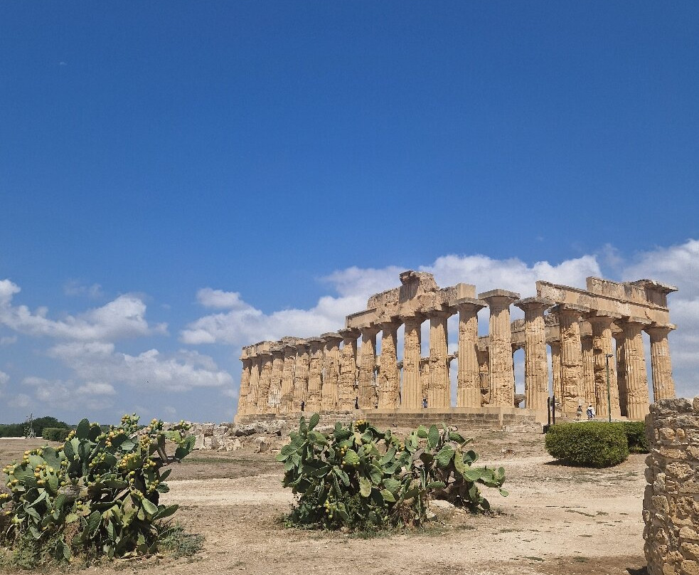 Parco Archeologico Selinunte-Castelvetrano必去景点