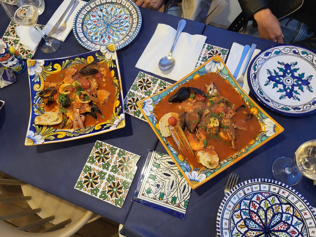 Trattoria O' Marenariello
