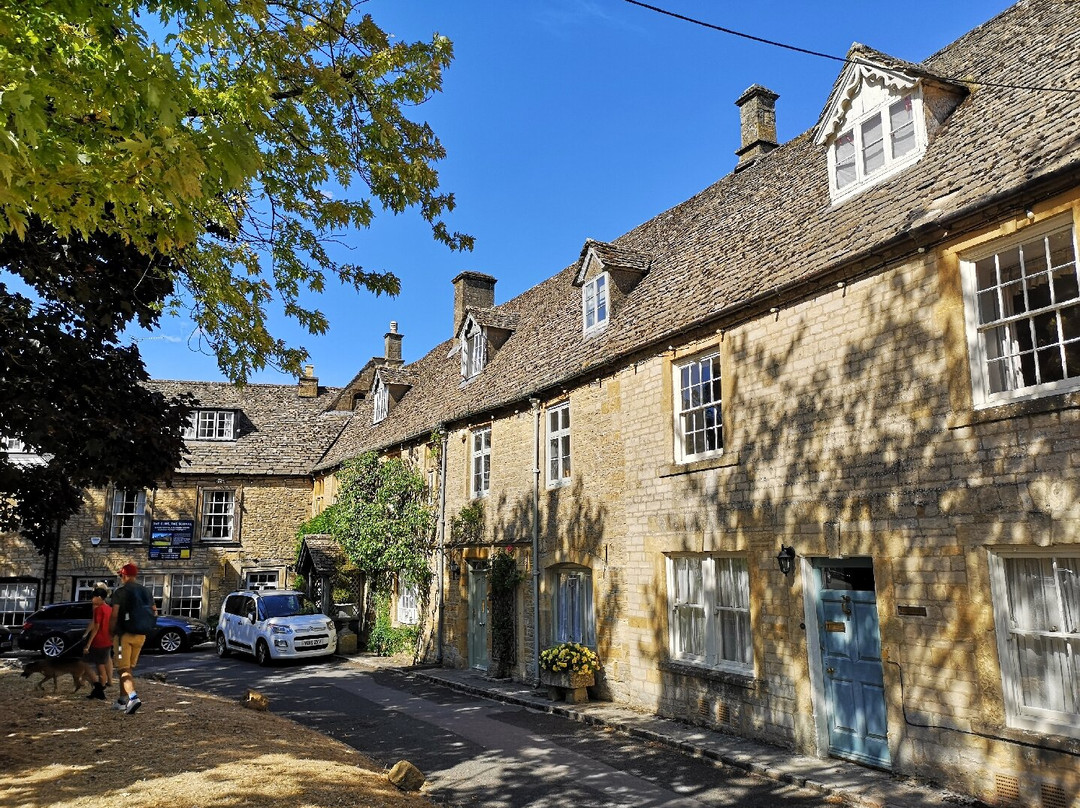 Stow-on-the-Wold Market Square-山地斯托必去景点