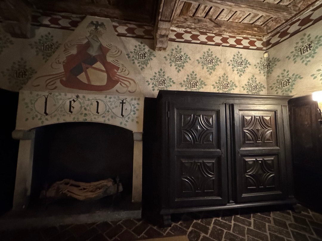 Castello della Manta-Manta必去景点