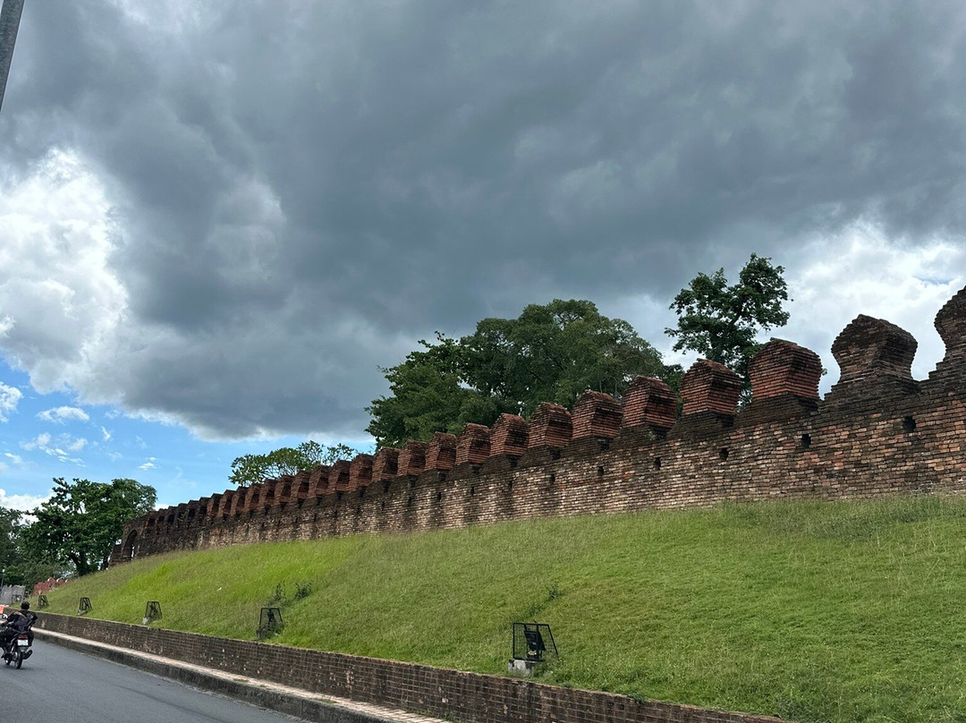 City Wall-洛坤必去景点