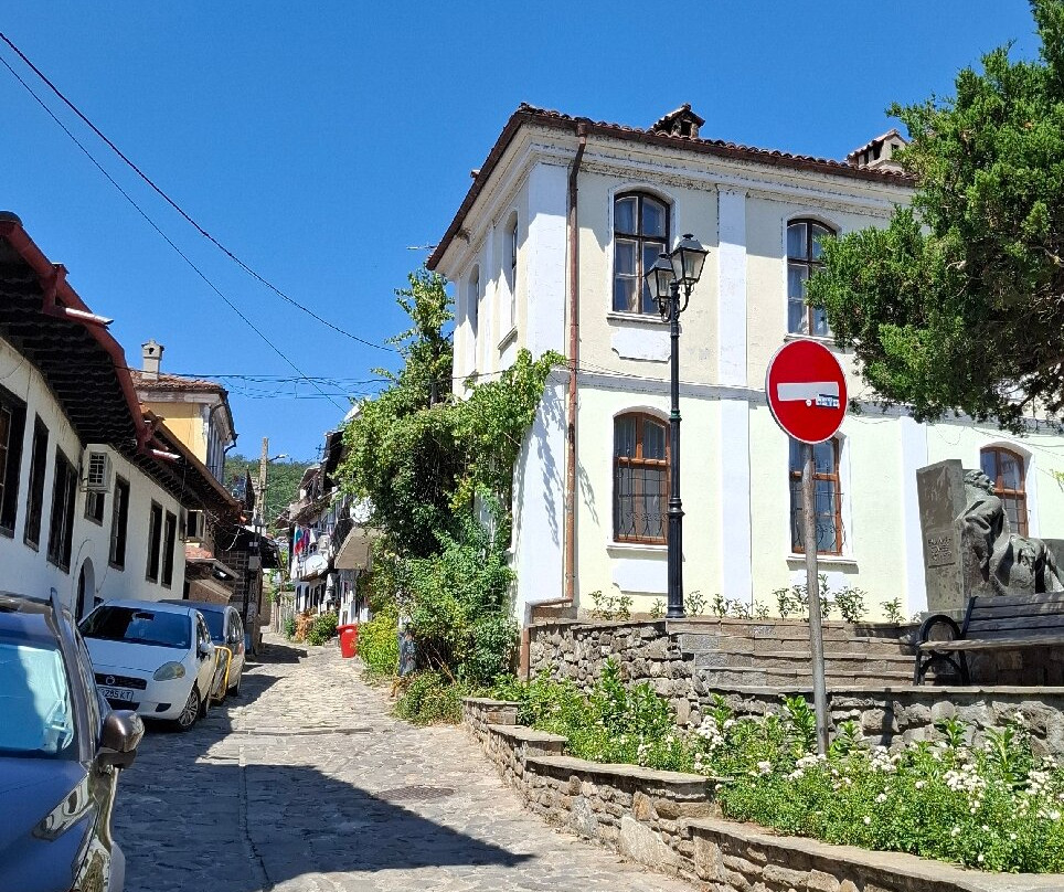 Samovodska Charshiya Complex-大特尔诺沃必去景点