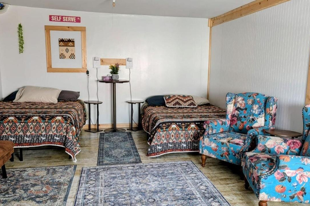 Geraldton Rooms