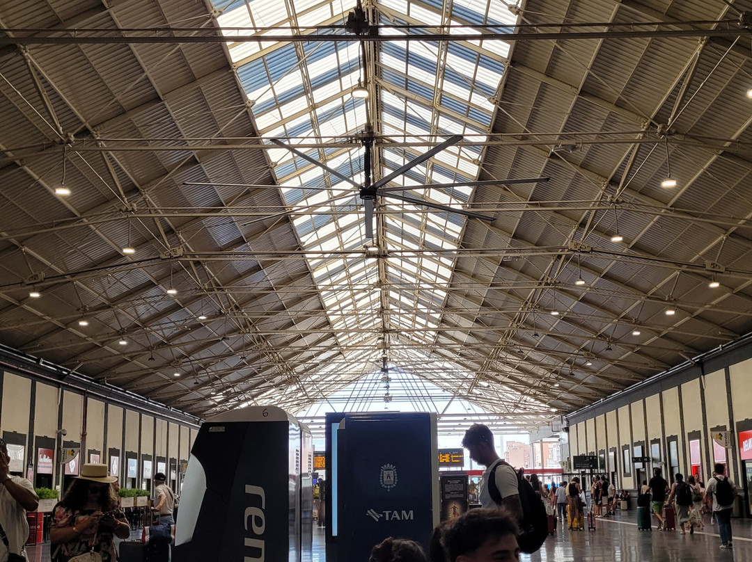 Estación Alacant Terminal-阿利坎特省必去景点