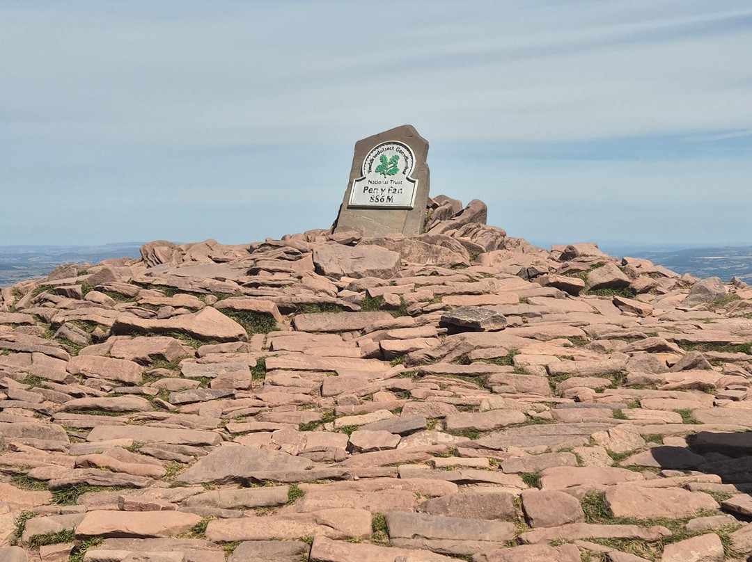 Pen-y-Fan-布雷肯比肯斯国家公园必去景点