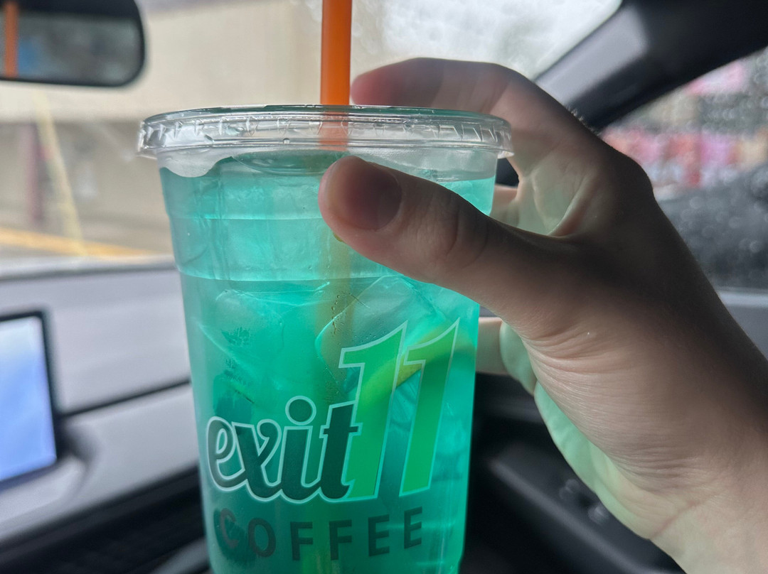 Exit 11 Coffee Drive-Thru