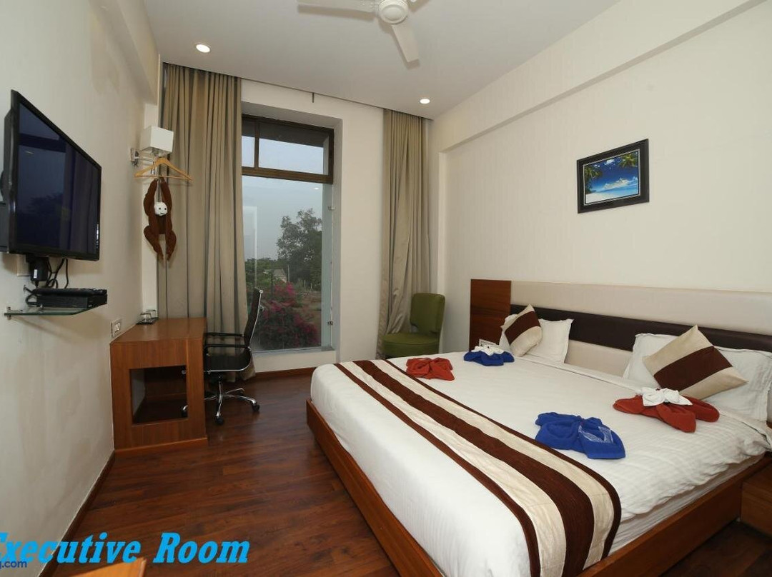 Vishvatara Resort