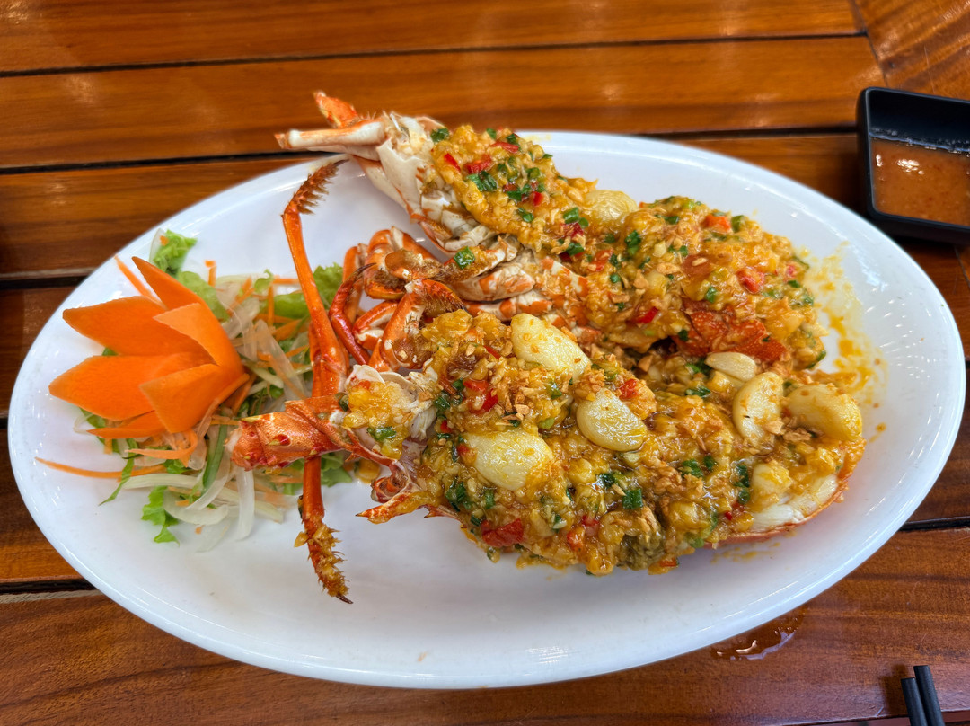 JJ Seafood