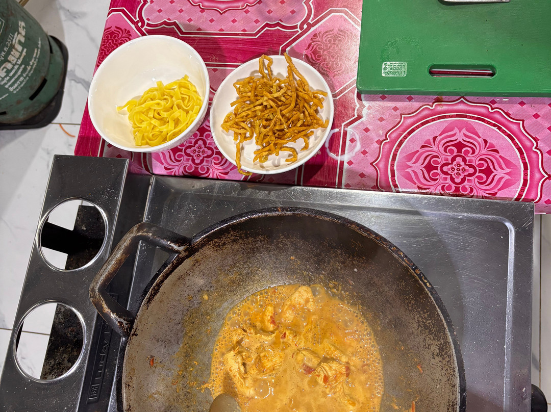 Smile Organic Farm Cooking School-清迈必去景点