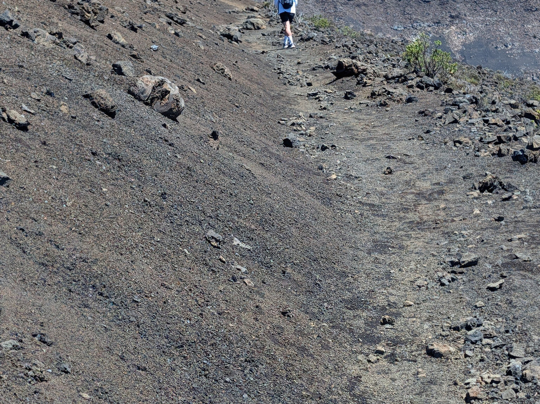 Sliding Sands Trail-哈莱亚卡拉国家公园必去景点