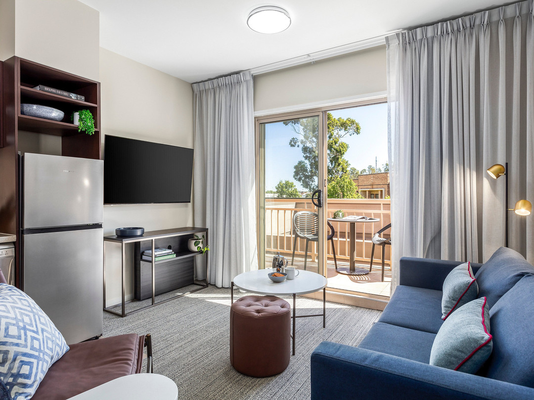 伊丘卡酒店住宿-Quest Echuca