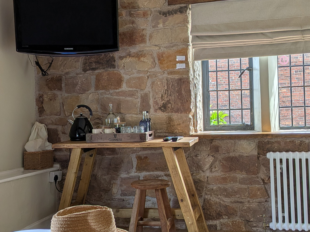 George and Dragon Pub-Belper必去景点