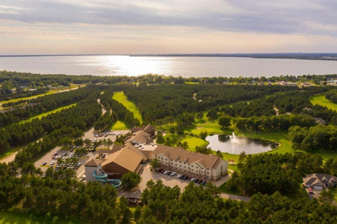 New York Mills酒店住宿-Thumper Pond Resort