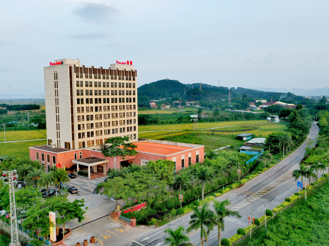 台山喜荟酒店主图