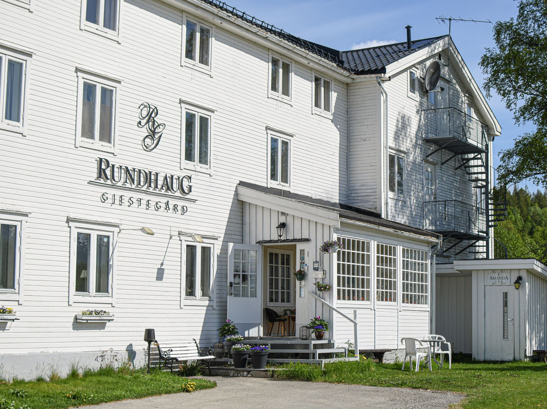 Kilpisjarvi酒店住宿-Rundhaug Gjestegard
