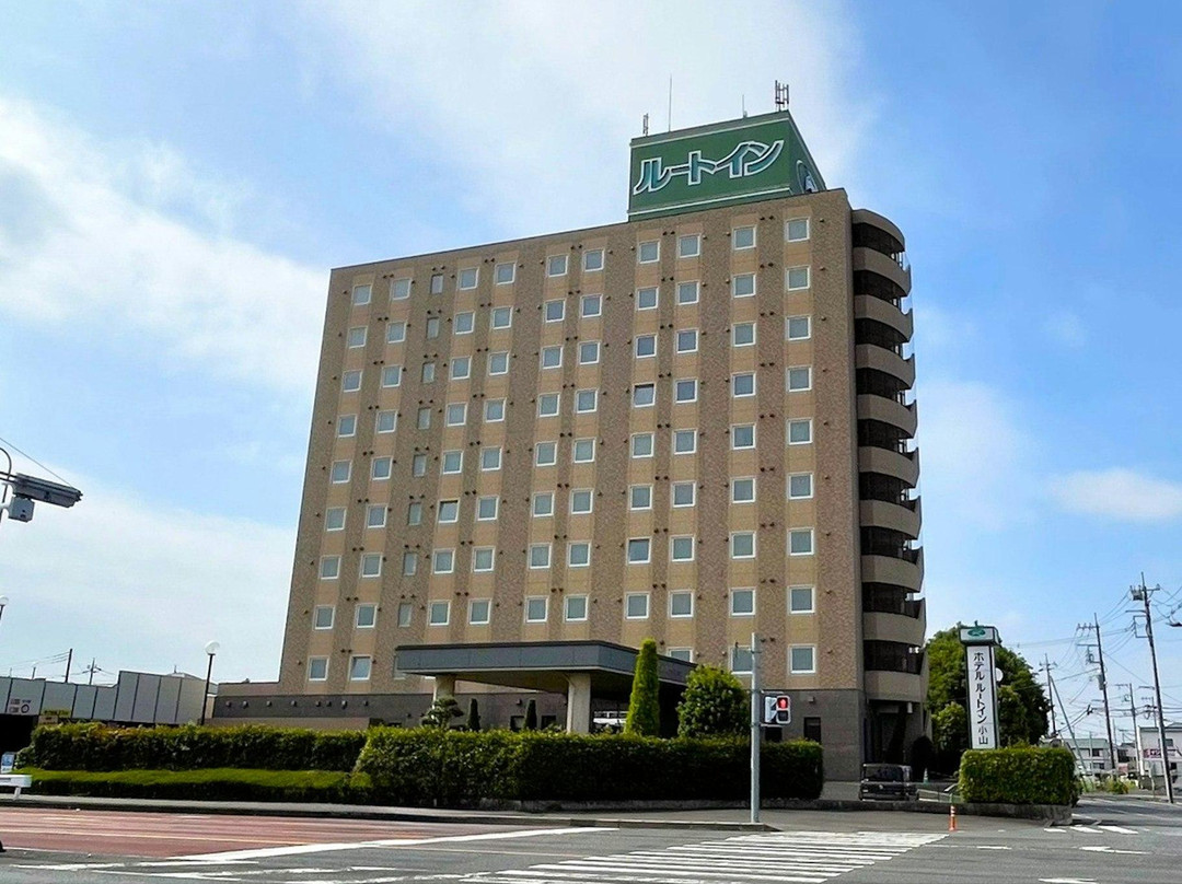 露樱酒店小山店
