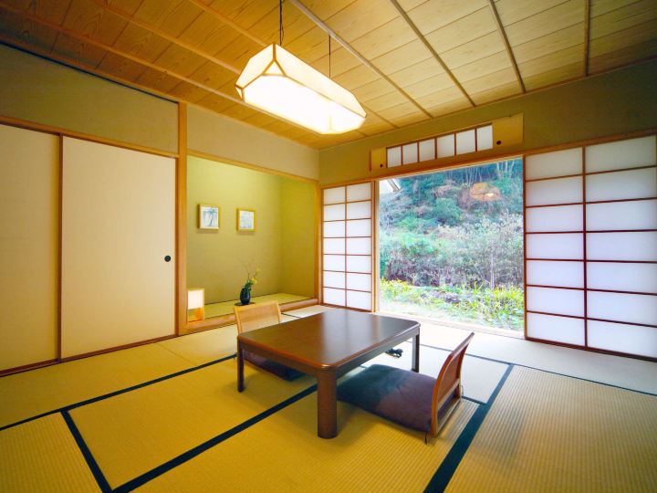 嬉野温泉 大正屋 椎叶山庄-官方